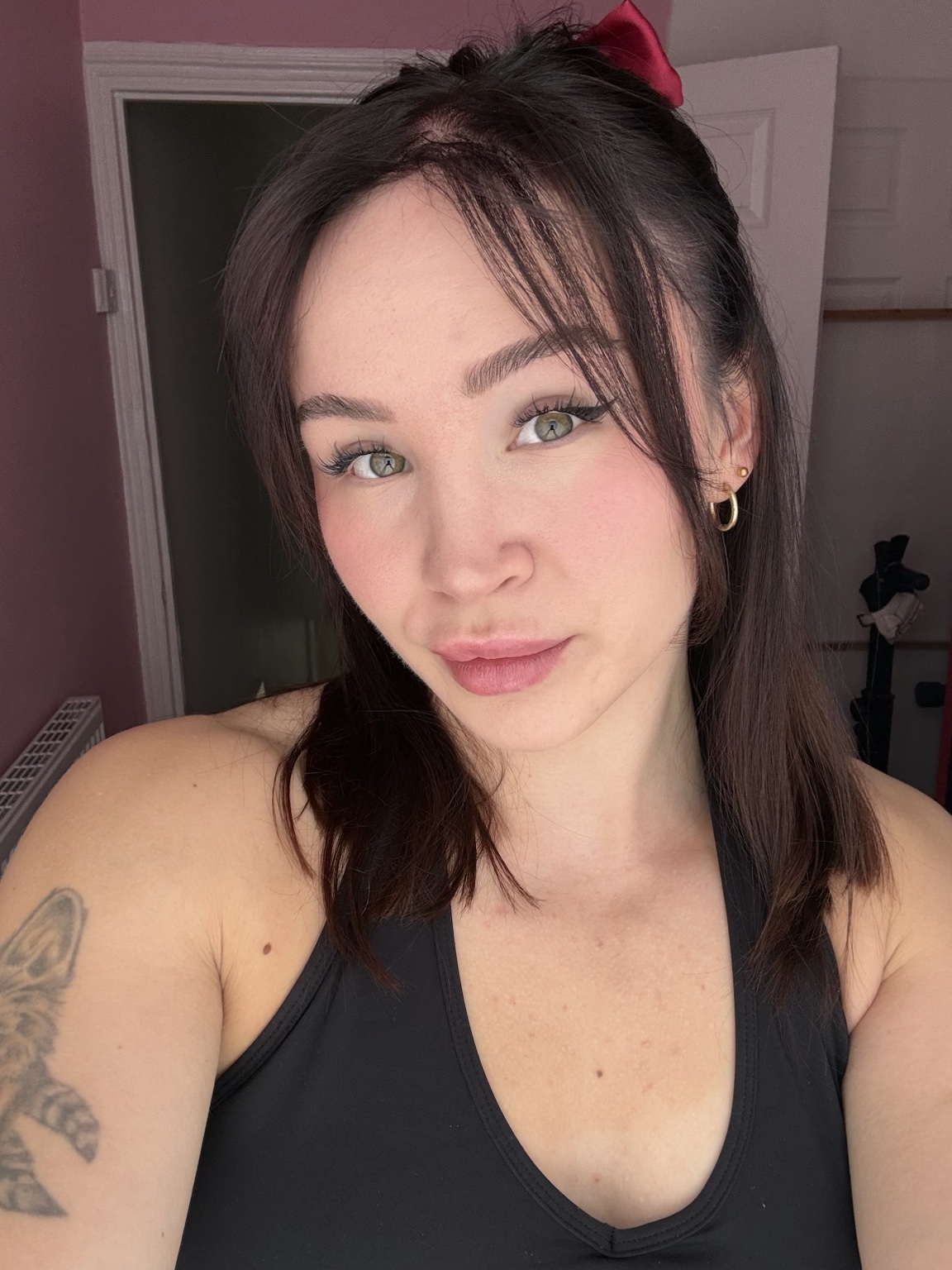 Olga Lecka, fitness coach